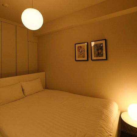 Hiz Hotel Ginza 도쿄 외부 사진