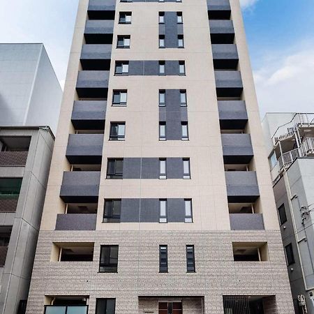 Hiz Hotel Ginza 도쿄 외부 사진