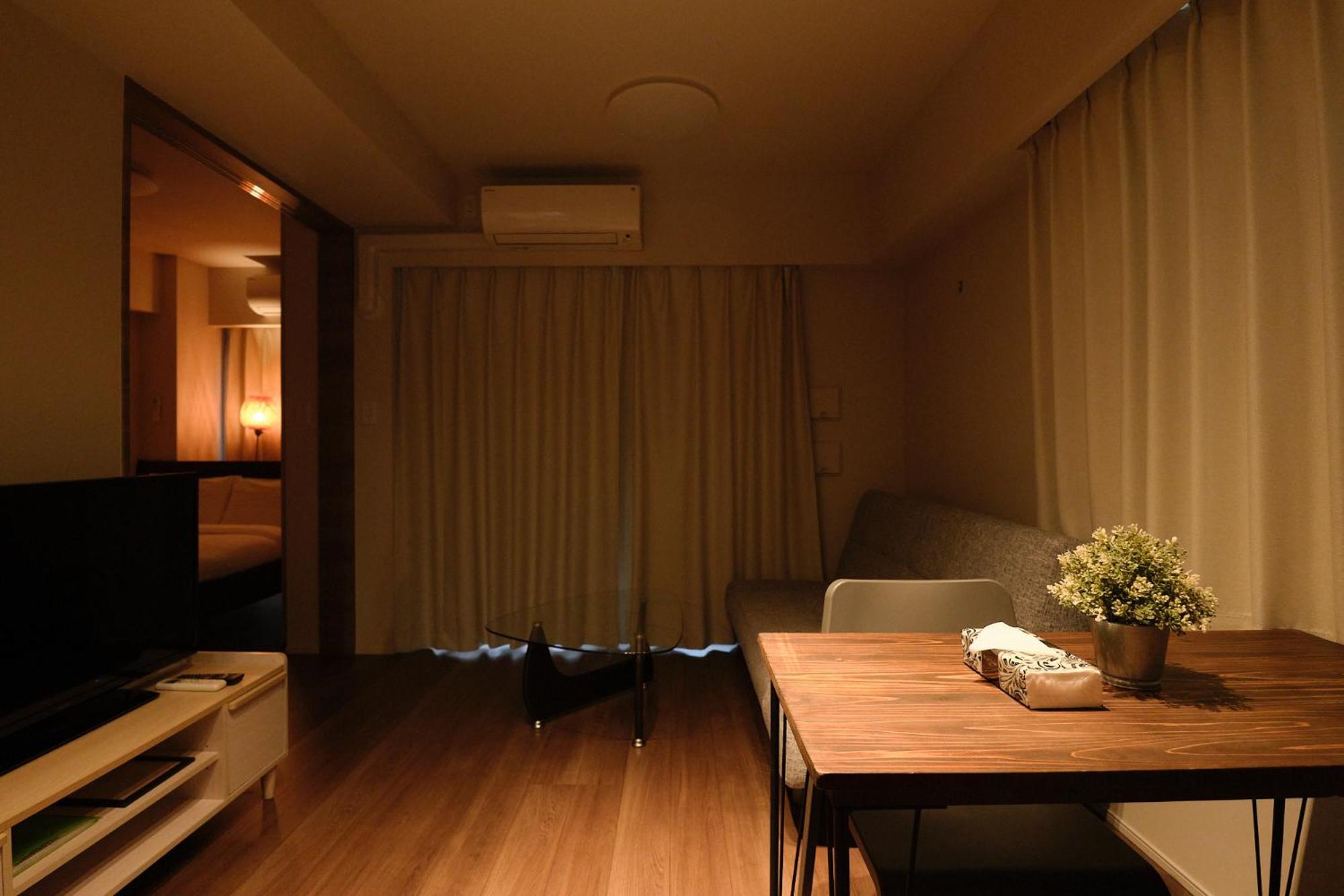 Hiz Hotel Ginza 도쿄 외부 사진
