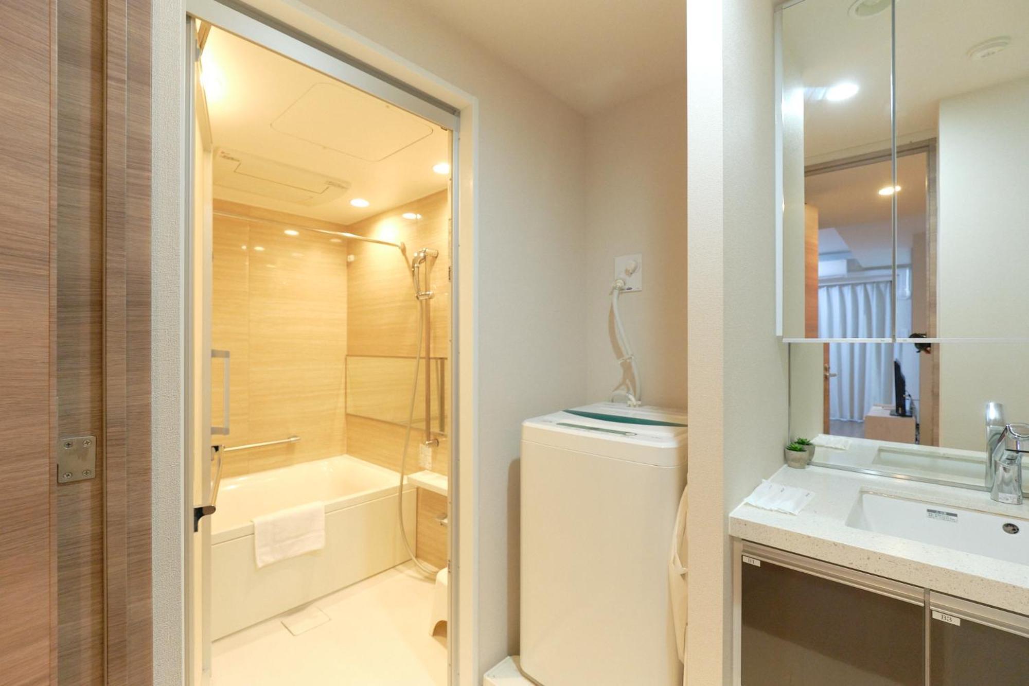 Hiz Hotel Ginza 도쿄 외부 사진