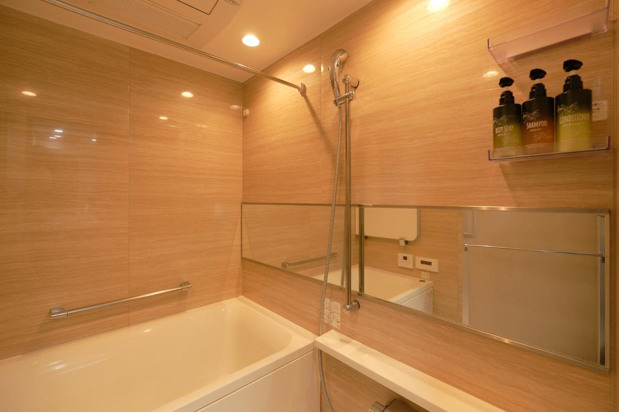 Hiz Hotel Ginza 도쿄 외부 사진
