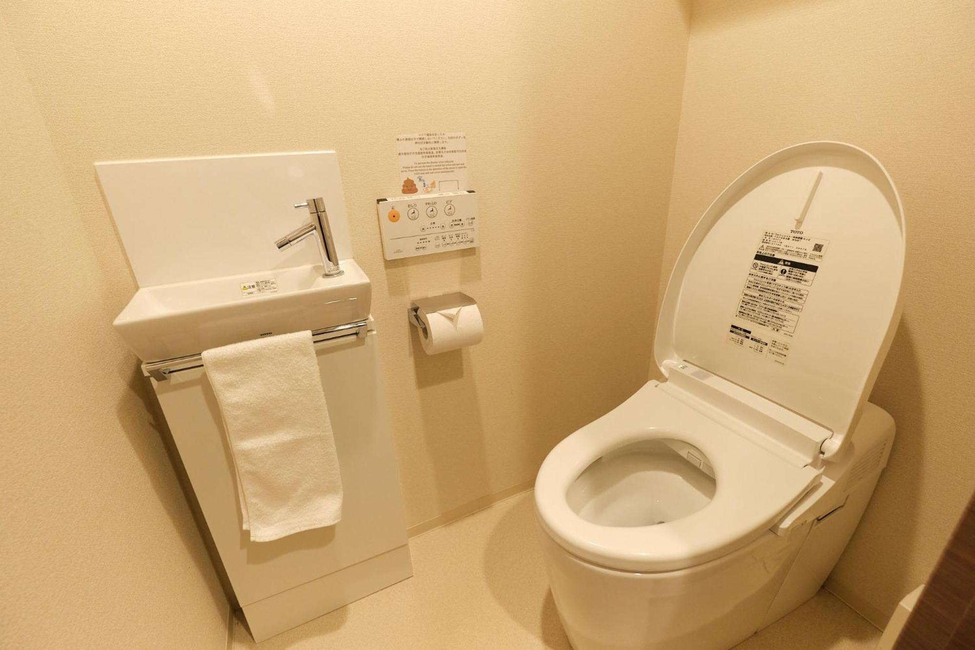 Hiz Hotel Ginza 도쿄 외부 사진