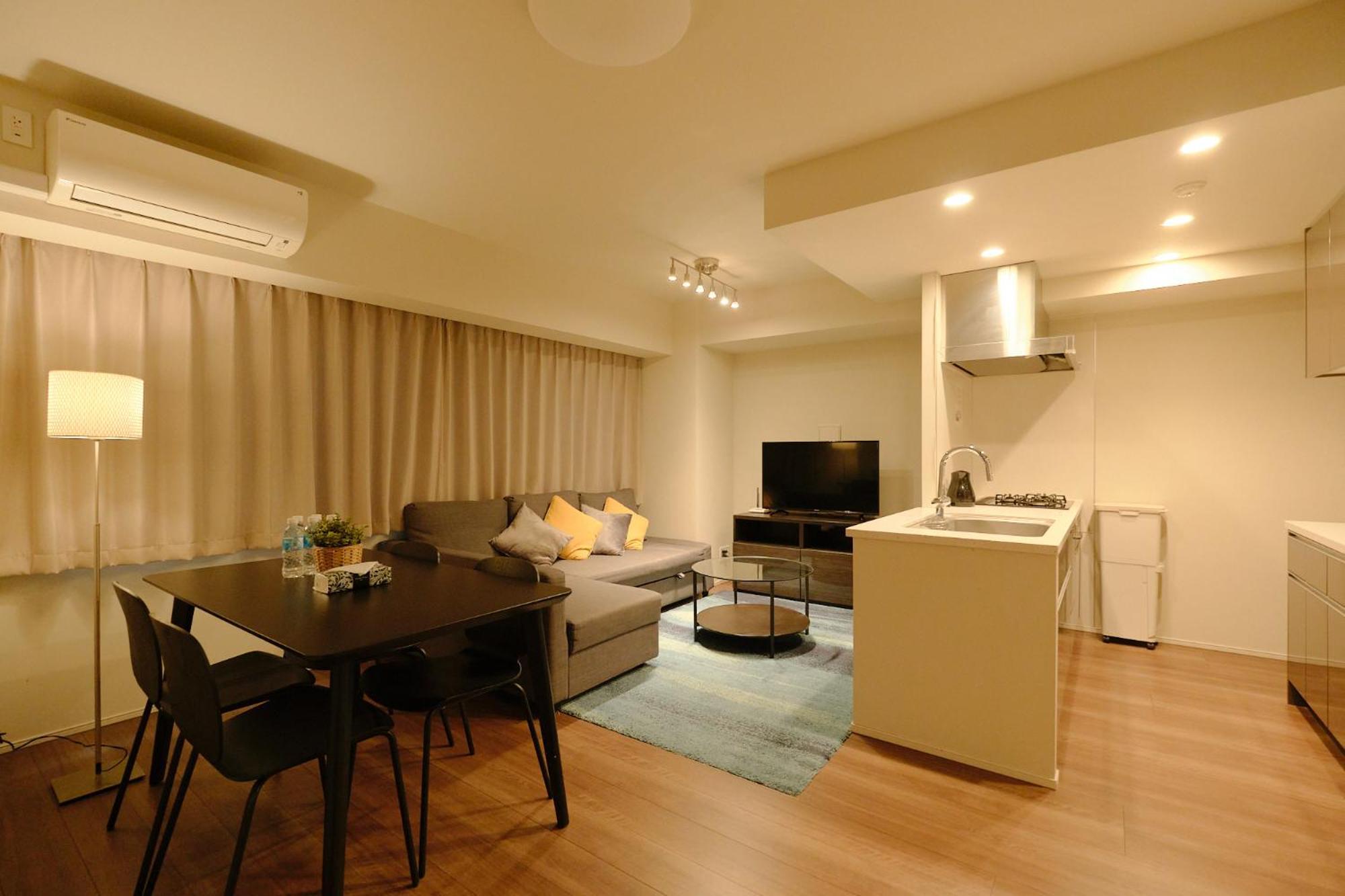 Hiz Hotel Ginza 도쿄 외부 사진