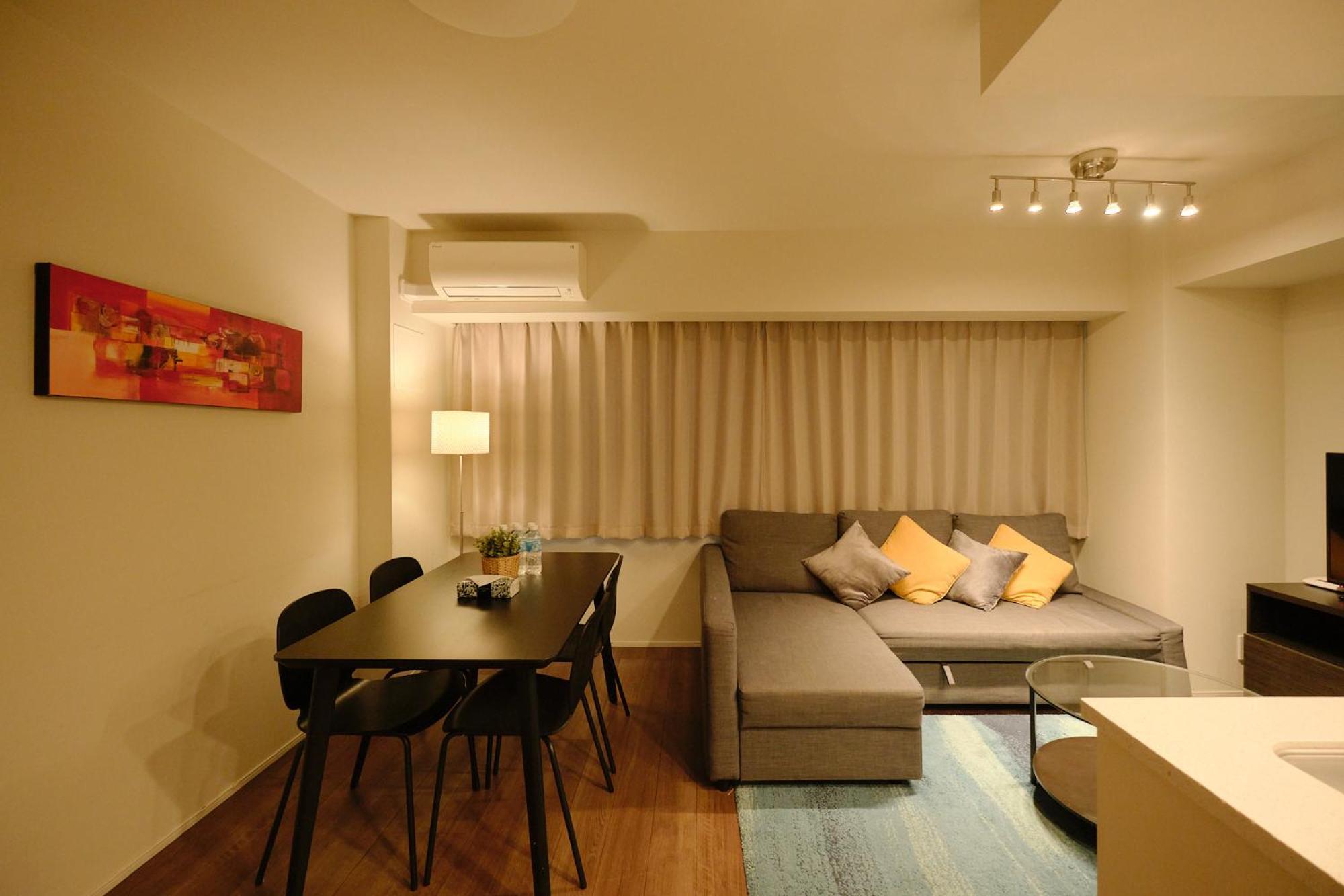 Hiz Hotel Ginza 도쿄 외부 사진