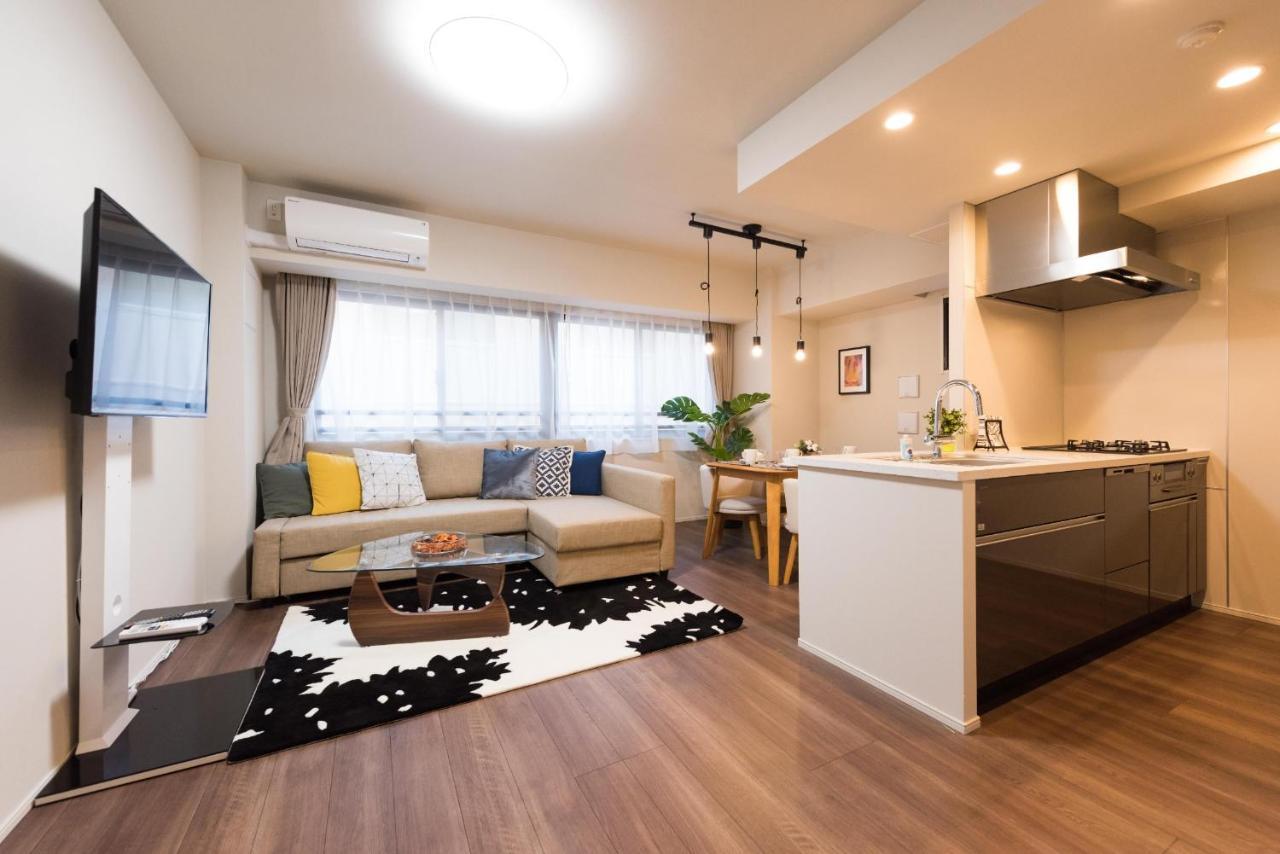 Hiz Hotel Ginza 도쿄 외부 사진