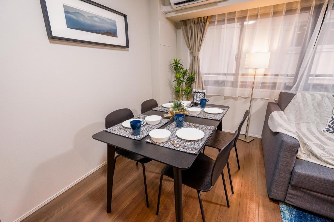 Hiz Hotel Ginza 도쿄 외부 사진