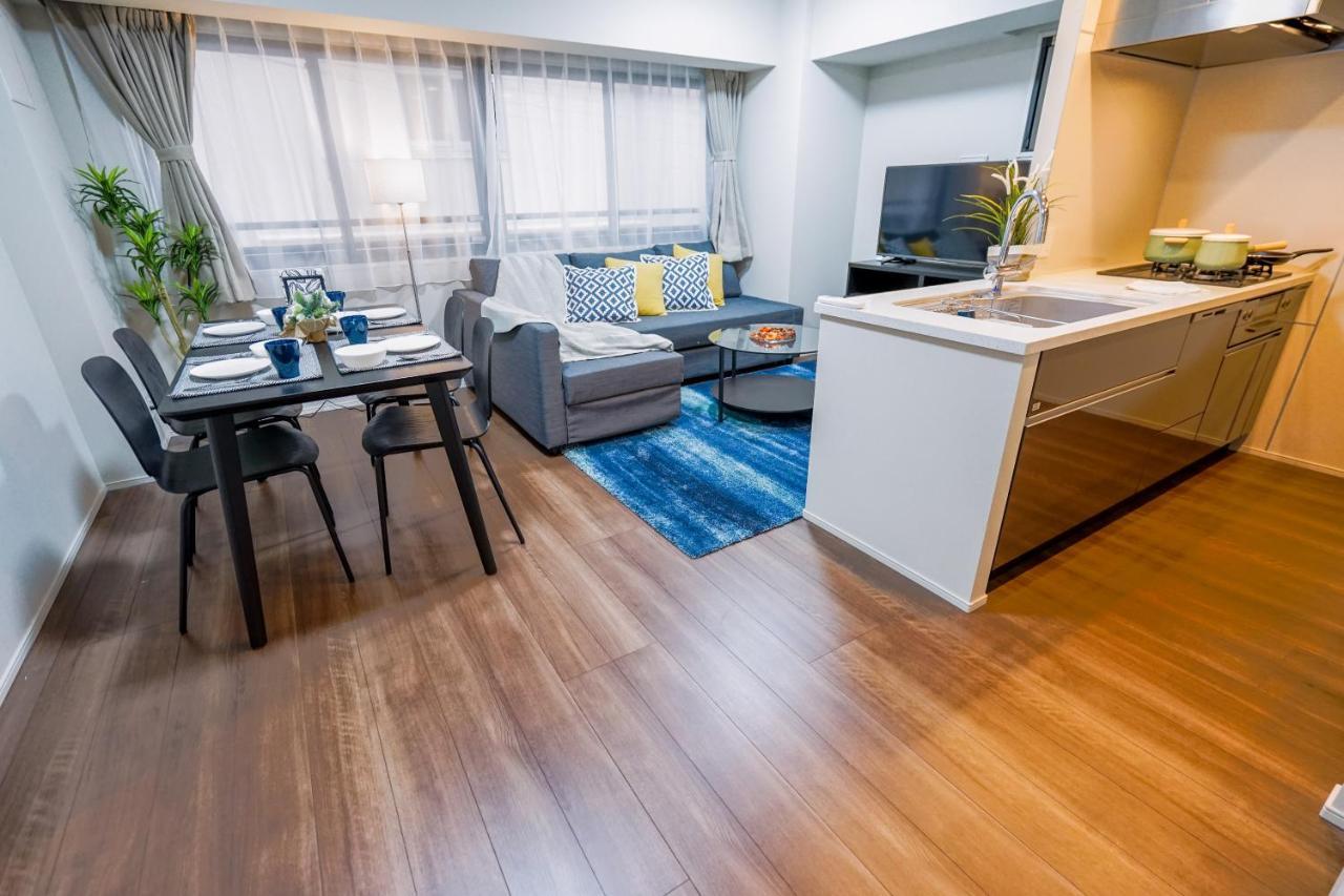 Hiz Hotel Ginza 도쿄 외부 사진