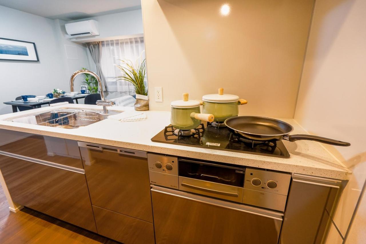 Hiz Hotel Ginza 도쿄 외부 사진