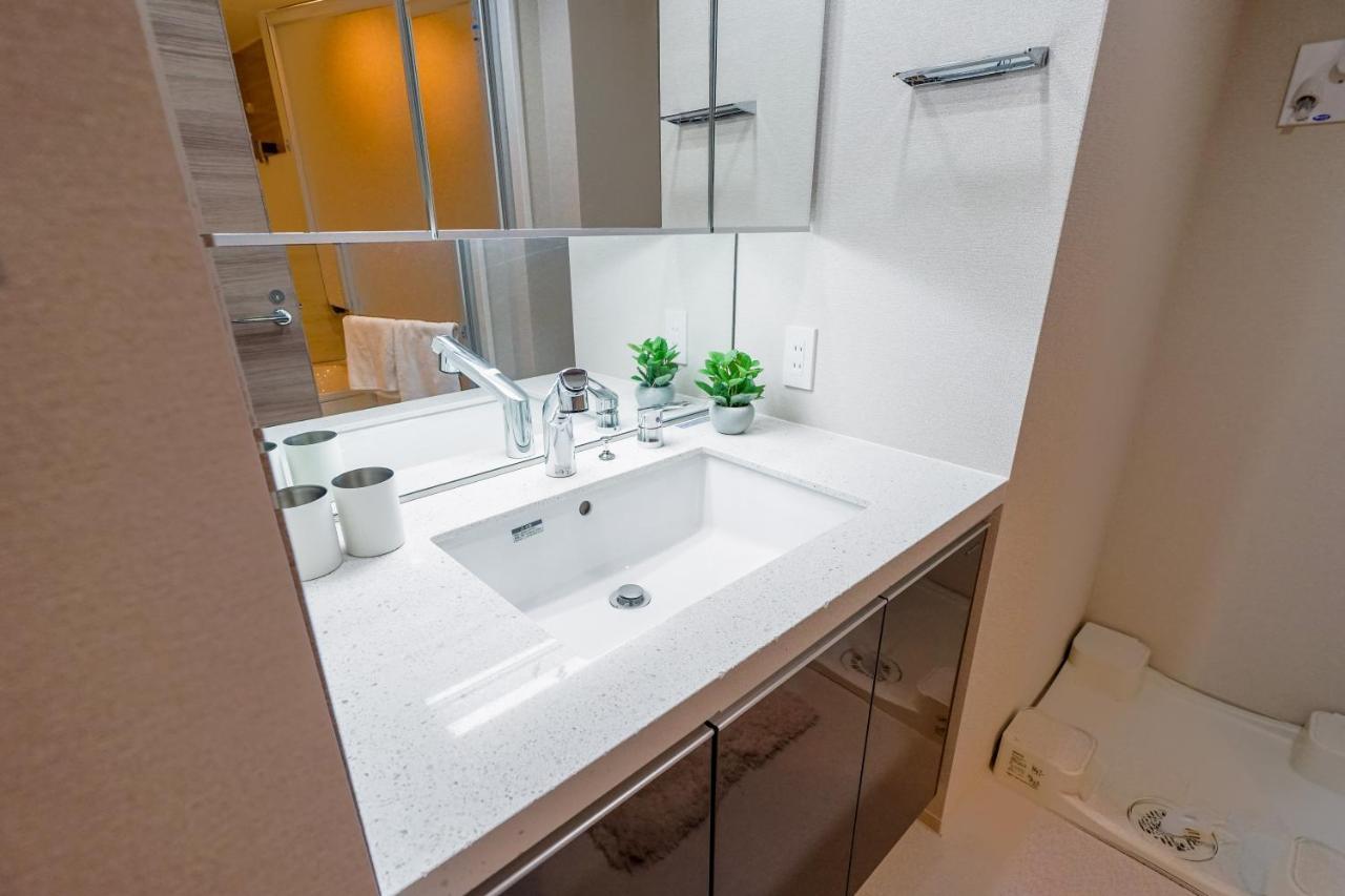 Hiz Hotel Ginza 도쿄 외부 사진