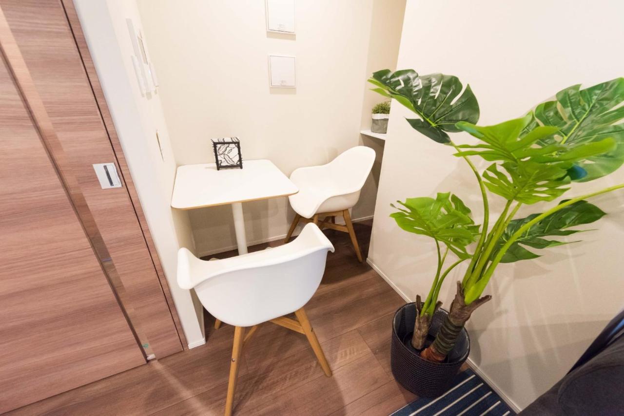 Hiz Hotel Ginza 도쿄 외부 사진